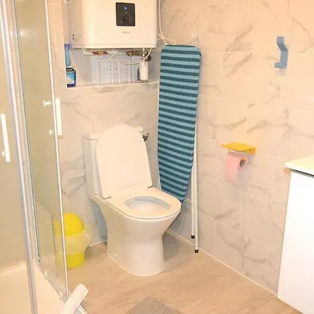 Appartement Game-Cdg Aeroport10Mn/4Voyageurs à Villeneuve-sous-Dammartin Extérieur photo