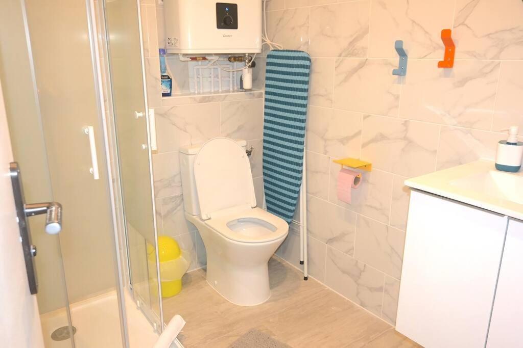 Appartement Game-cdg Aeroport10mn/4voyageurs Villeneuve-sous-Dammartin