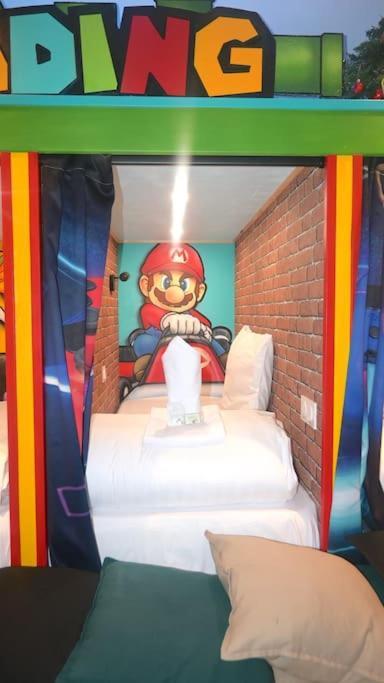 Game-cdg Aeroport10mn/4voyageurs Appartement *