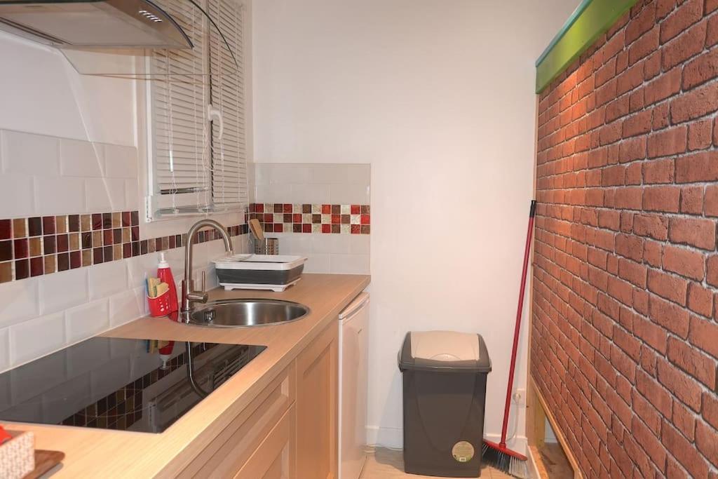 Appartement Game-cdg Aeroport10mn/4voyageurs Villeneuve-sous-Dammartin